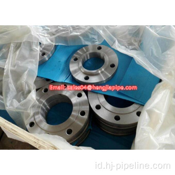 PN16 ASTM A105 Slip pada flange